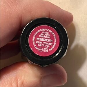 Studded Kiss Lipstick in Wolvesmouth